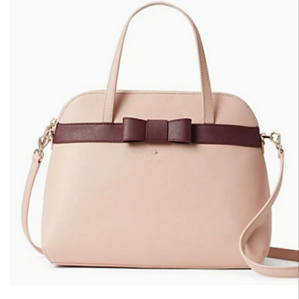 NWT kate spade Kirk Park Handbag